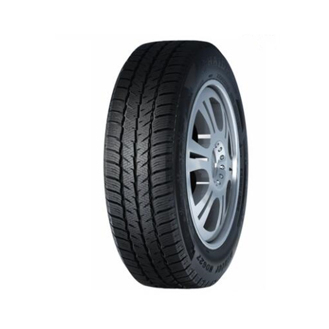 Single guide pattern winter tire HD627 to Canada